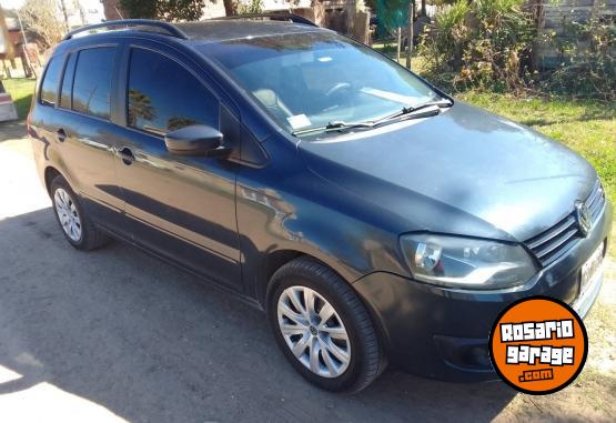 Autos - Volkswagen Suran 2012 Nafta 112000Km - En Venta