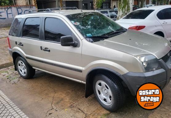 Autos - Ford Eco 2006 Nafta 110000Km - En Venta