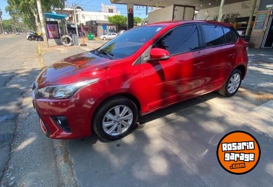 Autos - Toyota YARIS S 2017 Nafta 66000Km - En Venta