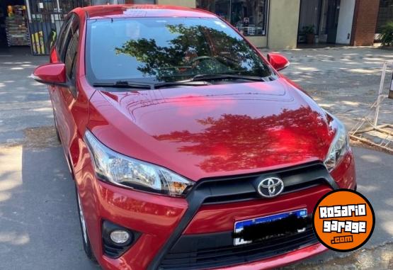 Autos - Toyota YARIS S 2017 Nafta 66000Km - En Venta