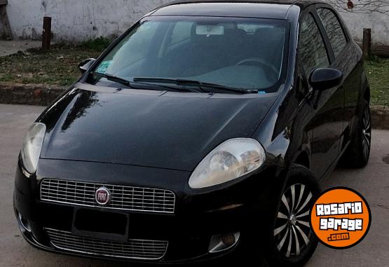 Autos - Fiat Punto 1.4 2010 Nafta 141000Km - En Venta