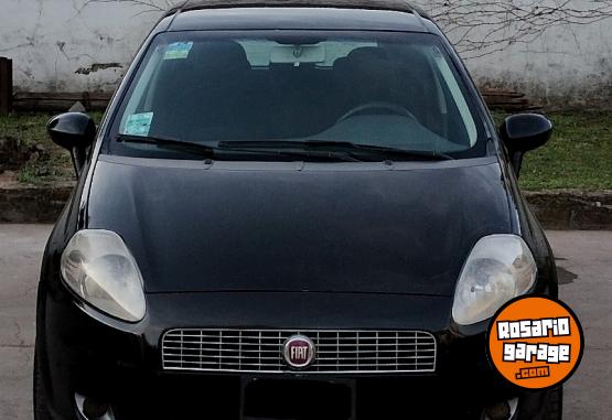 Autos - Fiat Punto 1.4 2010 Nafta 141000Km - En Venta