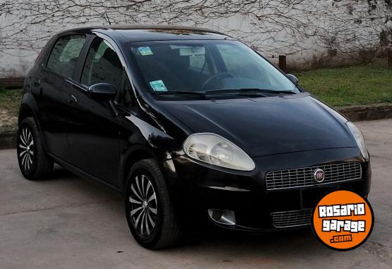 Autos - Fiat Punto 1.4 2010 Nafta 141000Km - En Venta