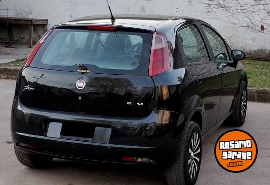 Autos - Fiat Punto 1.4 2010 Nafta 141000Km - En Venta