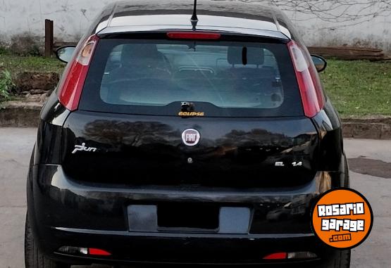 Autos - Fiat Punto 1.4 2010 Nafta 141000Km - En Venta