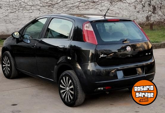 Autos - Fiat Punto 1.4 2010 Nafta 141000Km - En Venta