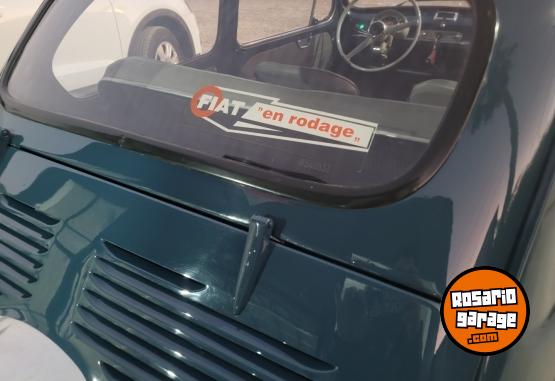 Clsicos - Fiat 600 d 1963 - En Venta