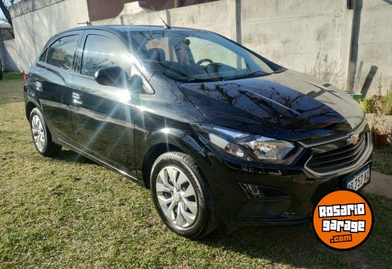 Autos - Chevrolet Onix lt 2017 Nafta 87000Km - En Venta