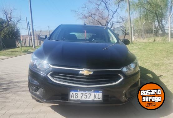 Autos - Chevrolet Onix lt 2017 Nafta 87000Km - En Venta