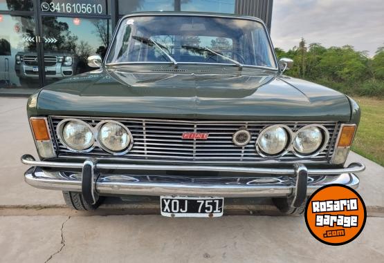 Clsicos - Fiat 1600 90 hp - En Venta