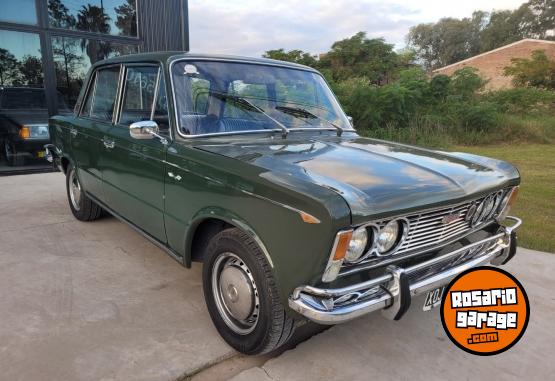 Clsicos - Fiat 1600 90 hp - En Venta