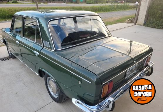 Clsicos - Fiat 1600 90 hp - En Venta