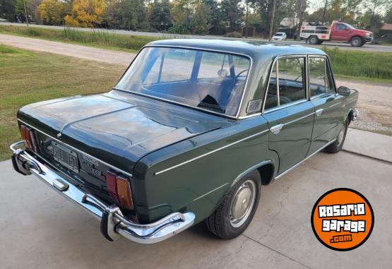 Clsicos - Fiat 1600 90 hp - En Venta