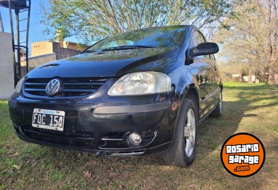 Autos - Volkswagen Fox 2006 Nafta 200000Km - En Venta