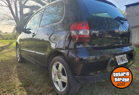 Autos - Volkswagen Fox 2006 Nafta 200000Km - En Venta