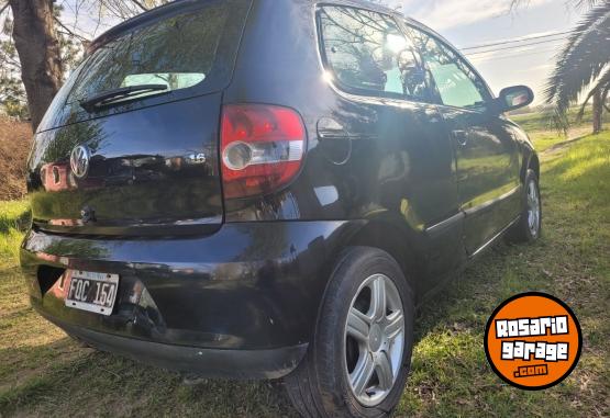 Autos - Volkswagen Fox 2006 Nafta 200000Km - En Venta