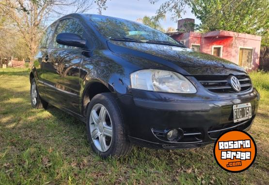 Autos - Volkswagen Fox 2006 Nafta 200000Km - En Venta