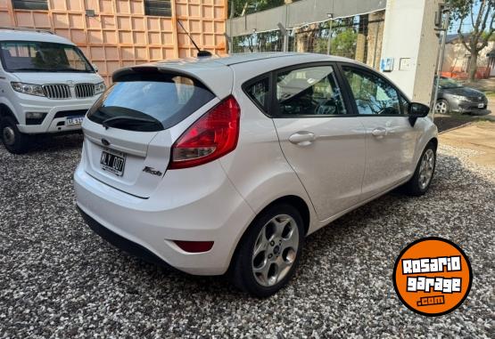 Autos - Ford FIESTA TITANIUM 1.6L N 2012 Nafta 91500Km - En Venta