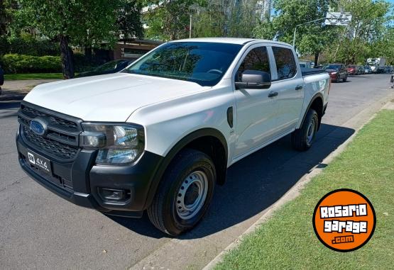 Camionetas - Ford RANGER 2.0 XL 2024 Diesel 9000Km - En Venta