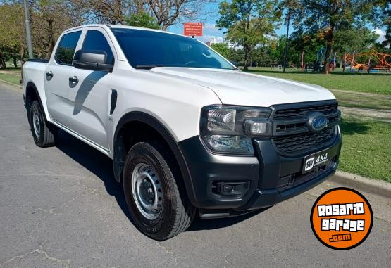 Camionetas - Ford RANGER 2.0 XL 2024 Diesel 9000Km - En Venta