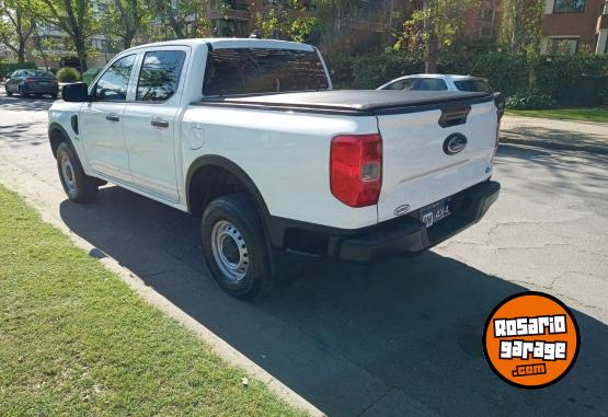 Camionetas - Ford RANGER 2.0 XL 2024 Diesel 9000Km - En Venta