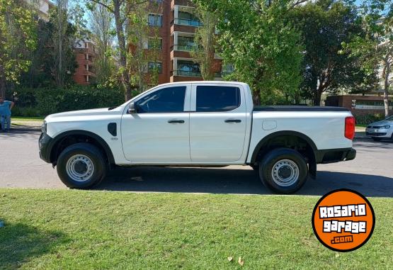 Camionetas - Ford RANGER 2.0 XL 2024 Diesel 9000Km - En Venta