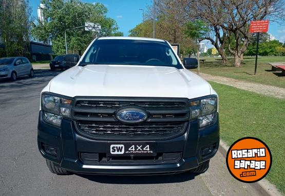 Camionetas - Ford RANGER 2.0 XL 2024 Diesel 9000Km - En Venta