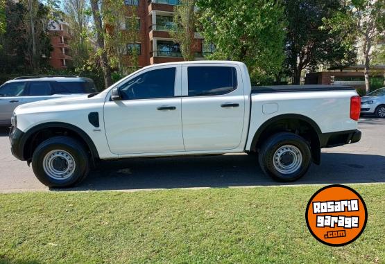 Camionetas - Ford RANGER 2.0 XL 2024 Diesel 9000Km - En Venta