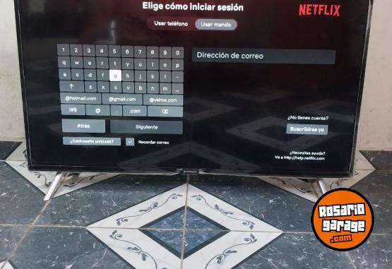 Electrnica - Smart tv 42 Hitachi Android - En Venta