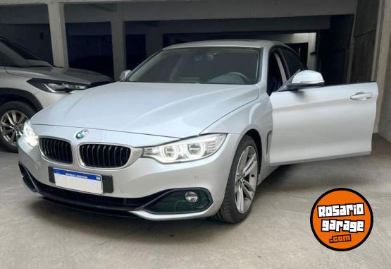 Autos - Bmw GRAND COUPE 430i 2017 Nafta 36000Km - En Venta