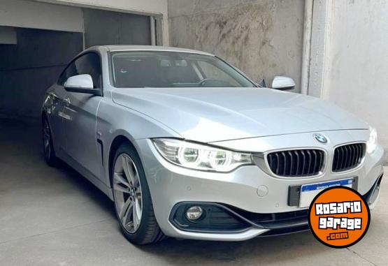 Autos - Bmw GRAND COUPE 430i 2017 Nafta 36000Km - En Venta