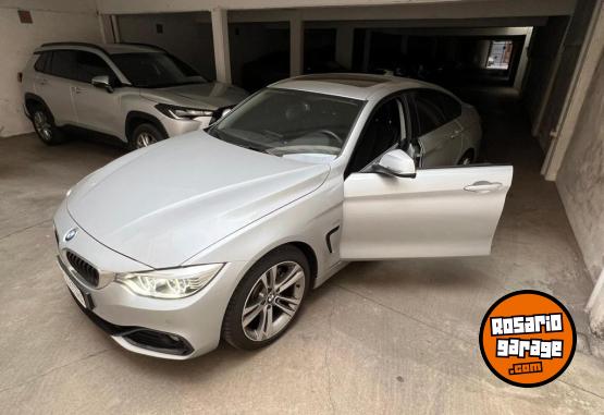 Autos - Bmw GRAND COUPE 430i 2017 Nafta 36000Km - En Venta