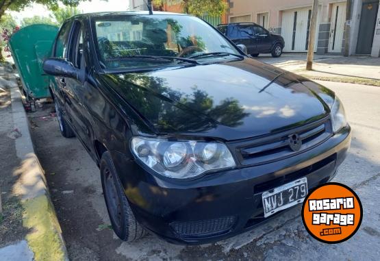 Autos - Fiat SIENA 2014 GNC 249900Km - En Venta