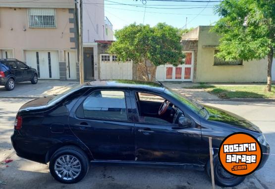 Autos - Fiat SIENA 2014 GNC 249900Km - En Venta