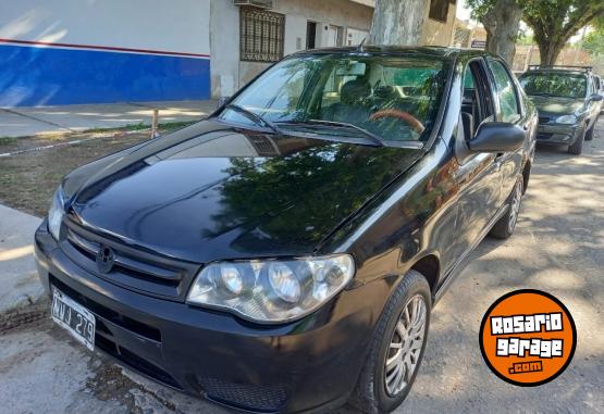 Autos - Fiat SIENA 2014 GNC 249900Km - En Venta