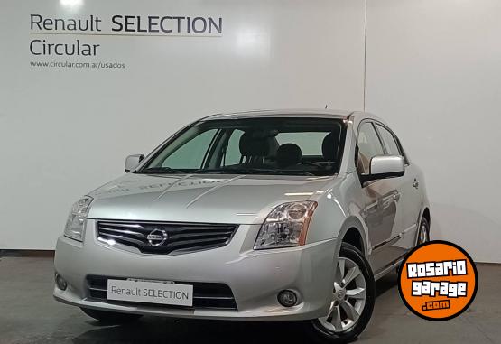 Autos - Nissan SENTRA ACENTA 6M/T 2012 Nafta 89143Km - En Venta