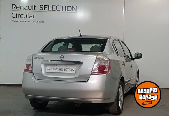 Autos - Nissan SENTRA ACENTA 6M/T 2012 Nafta 89143Km - En Venta