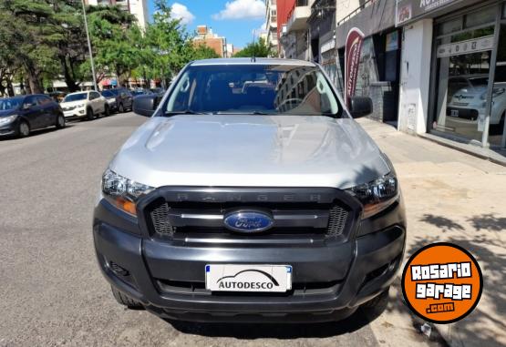 Camionetas - Ford Ranger XL - Hilux, S10 2019 Diesel 114000Km - En Venta