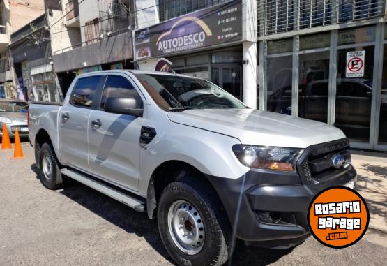 Camionetas - Ford Ranger XL - Hilux, S10 2019 Diesel 114000Km - En Venta