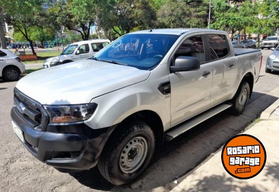 Camionetas - Ford Ranger XL - Hilux, S10 2019 Diesel 114000Km - En Venta