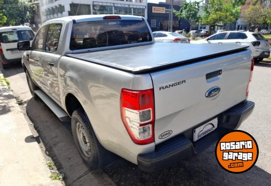 Camionetas - Ford Ranger XL - Hilux, S10 2019 Diesel 114000Km - En Venta