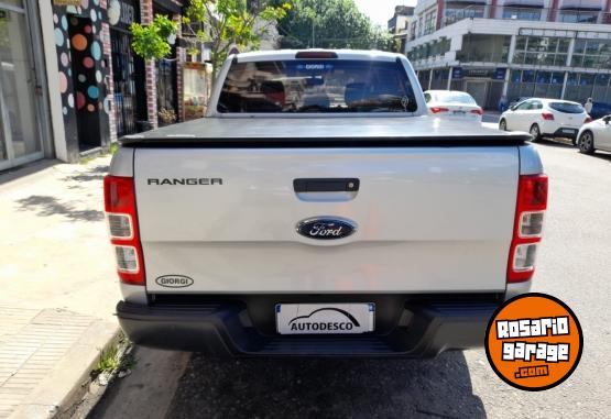 Camionetas - Ford Ranger XL - Hilux, S10 2019 Diesel 114000Km - En Venta