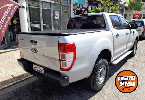 Camionetas - Ford Ranger XL - Hilux, S10 2019 Diesel 114000Km - En Venta