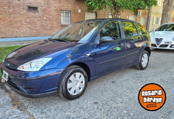 Autos - Ford Focus unico en su estado 2007 Nafta 102000Km - En Venta