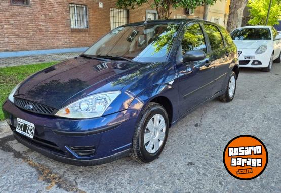 Autos - Ford Focus unico en su estado 2007 Nafta 102000Km - En Venta