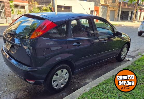 Autos - Ford Focus unico en su estado 2007 Nafta 102000Km - En Venta