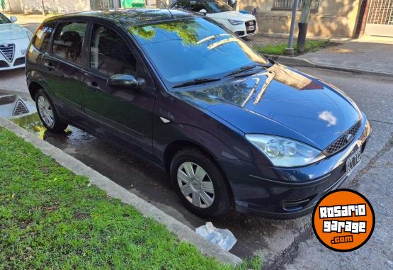 Autos - Ford Focus unico en su estado 2007 Nafta 102000Km - En Venta