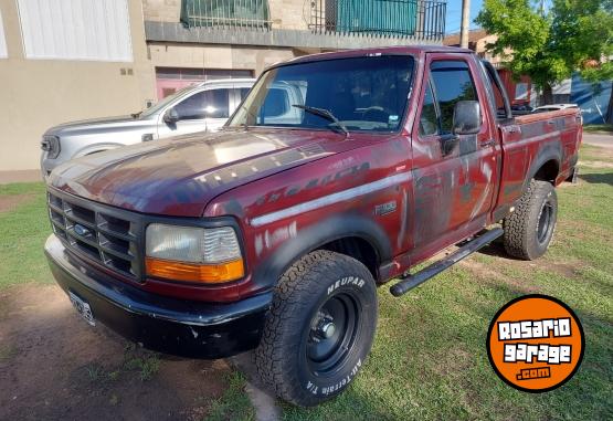 Camionetas - Ford F 100 1996 Diesel  - En Venta