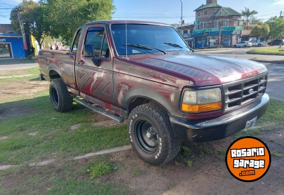 Camionetas - Ford F 100 1996 Diesel  - En Venta