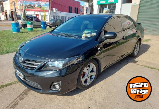 Autos - Toyota Coralla 2012 Nafta  - En Venta